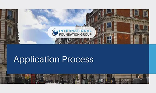 Applying for your IFG course