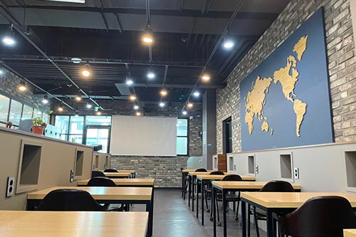 Study foundation in South Korea